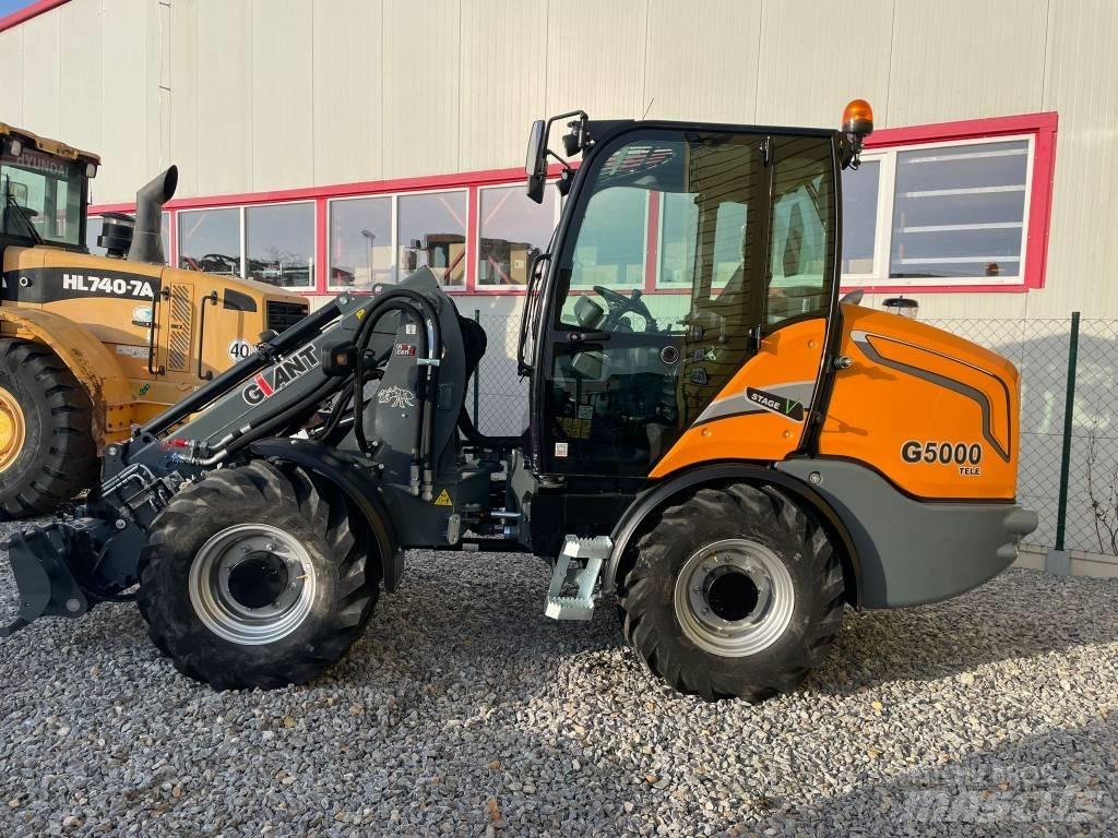 GiANT G 5000 TELE Mitmeotstarbelised laadurid