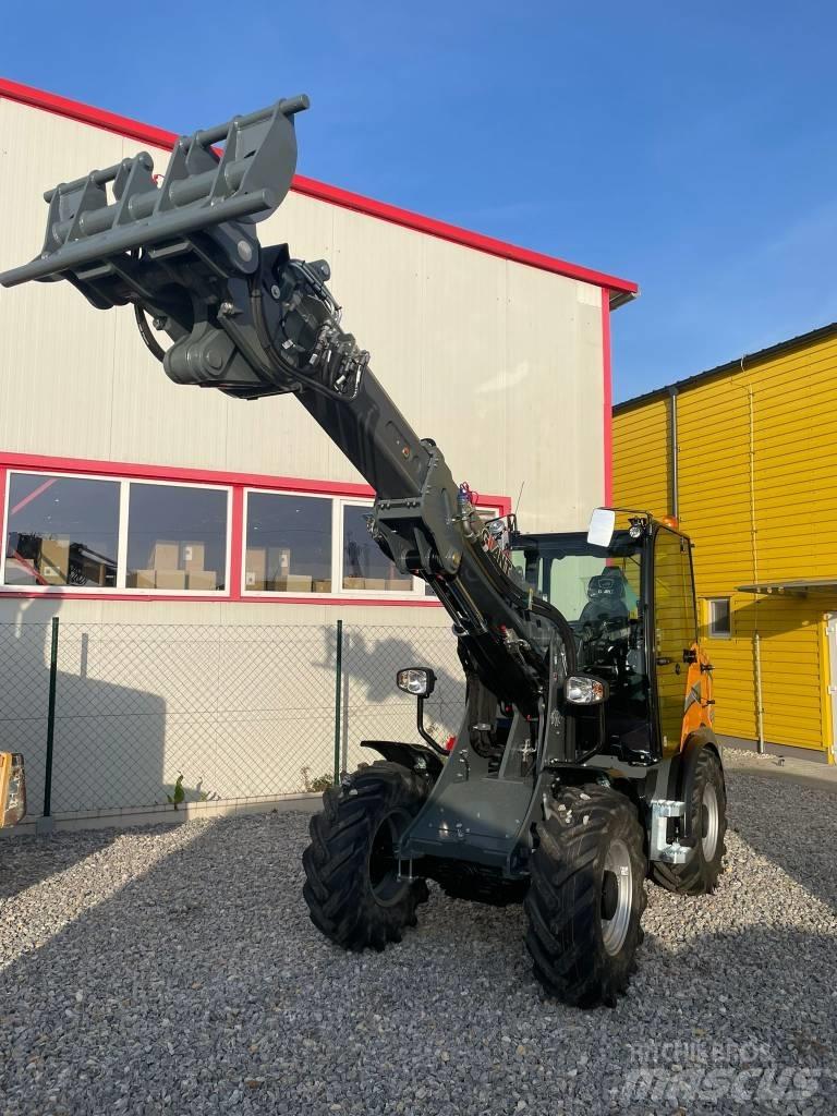 GiANT G 5000 TELE Mitmeotstarbelised laadurid
