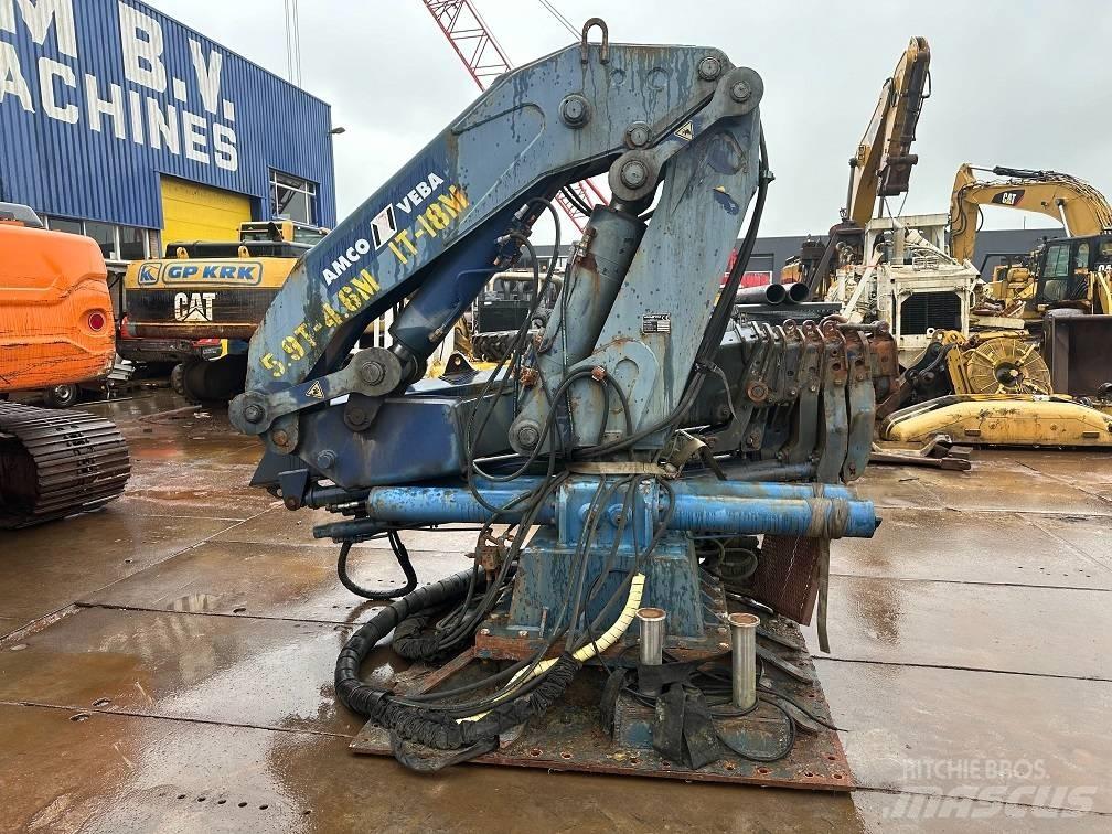 Amco Veba v933 7s Autotõstukid