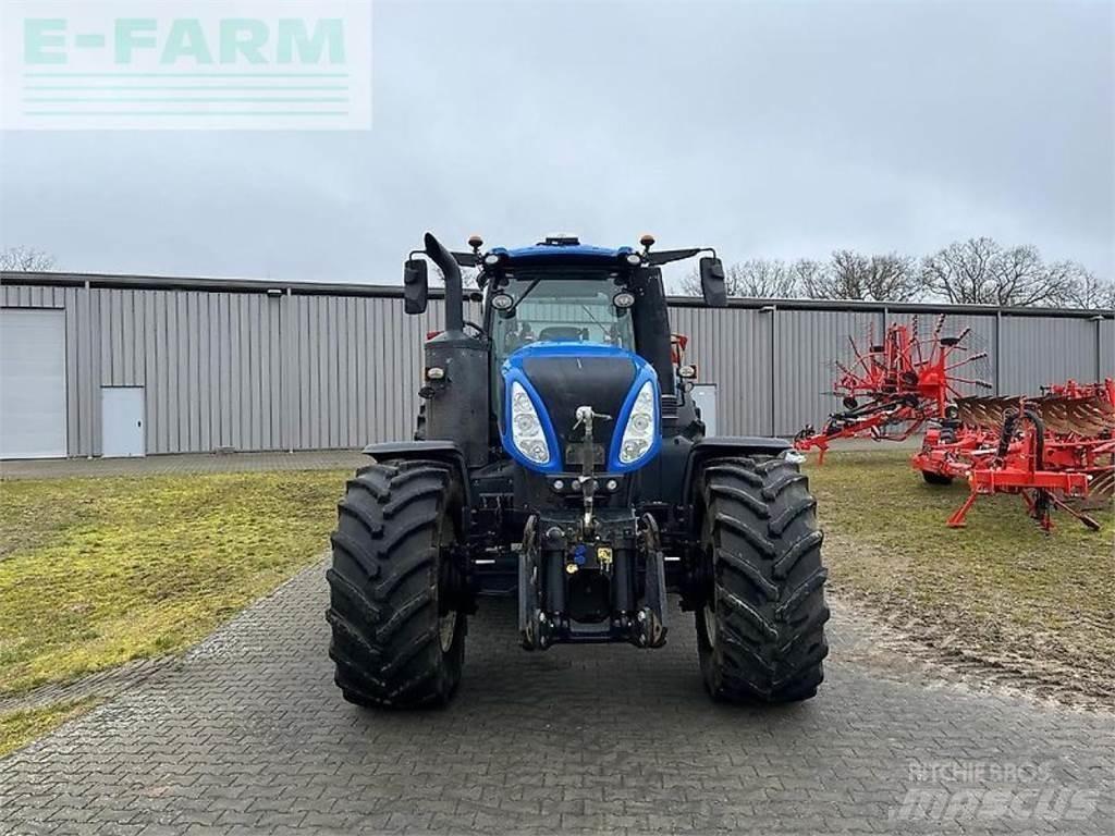 New Holland t8.380 Traktorid