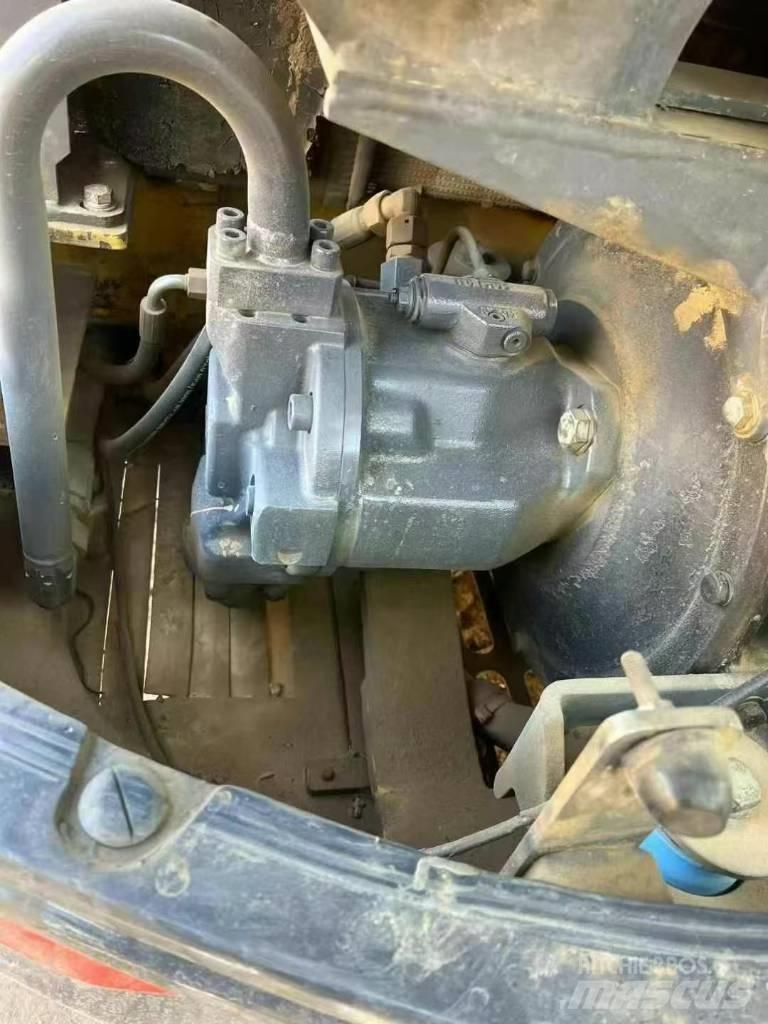 XCMG XE 60 DA Miniekskavaatorid < 7 t