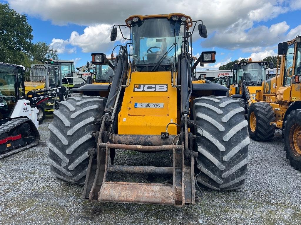 JCB 434s Põllumajanduslikud teleskoopkäitlejad