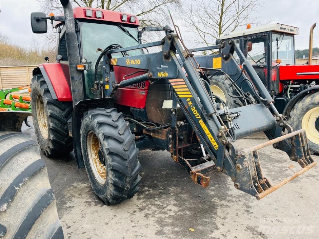 Case IH MX 100 Traktorid