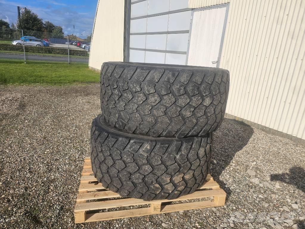 Michelin Cargo X Bib Rehvid, rattad ja veljed