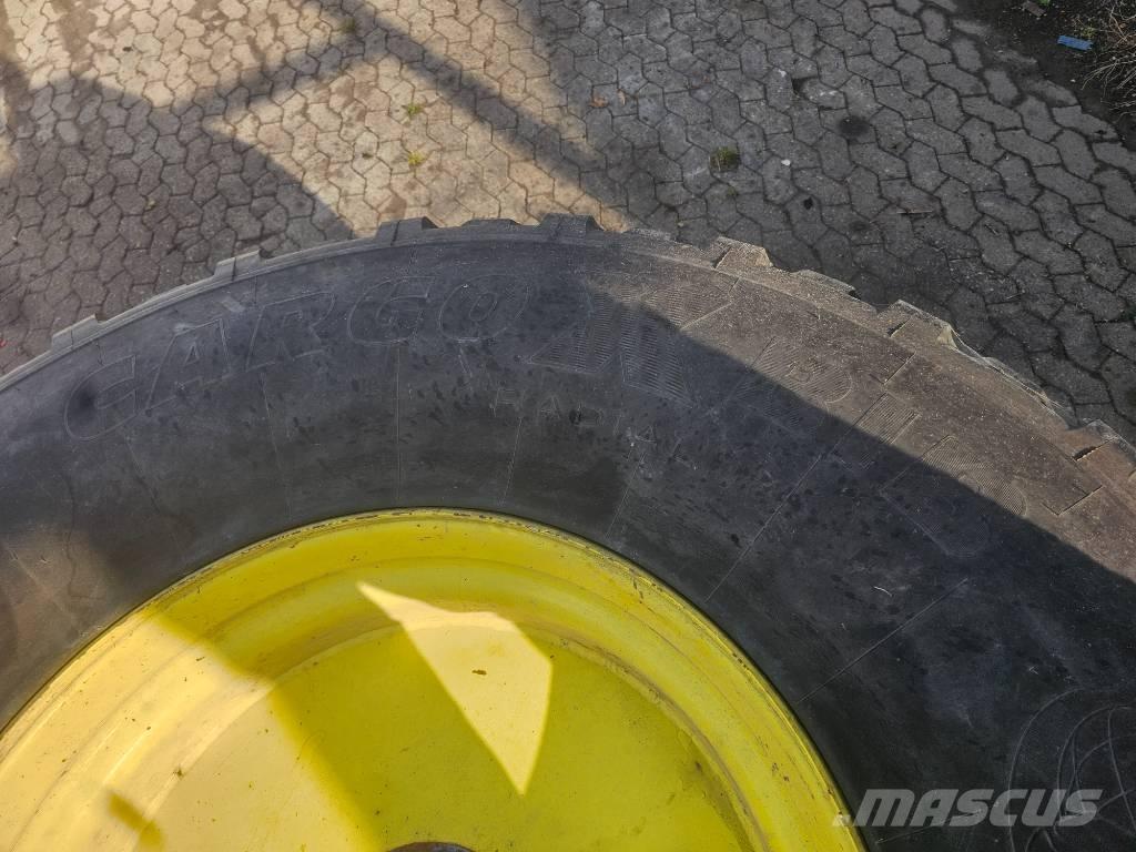 Michelin Cargo X Bib Rehvid, rattad ja veljed
