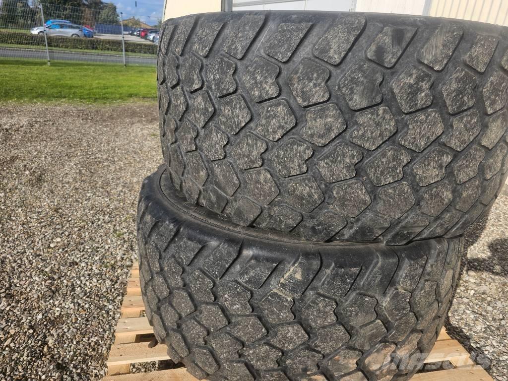 Michelin Cargo X Bib Rehvid, rattad ja veljed