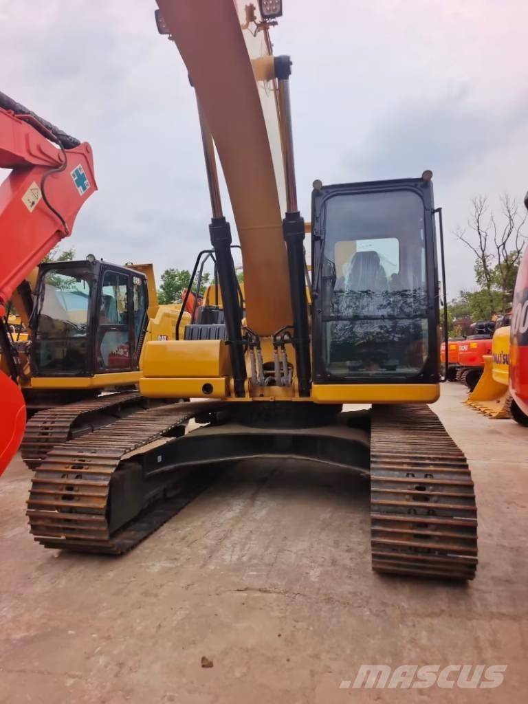CAT 323 GC Roomikekskavaatorid