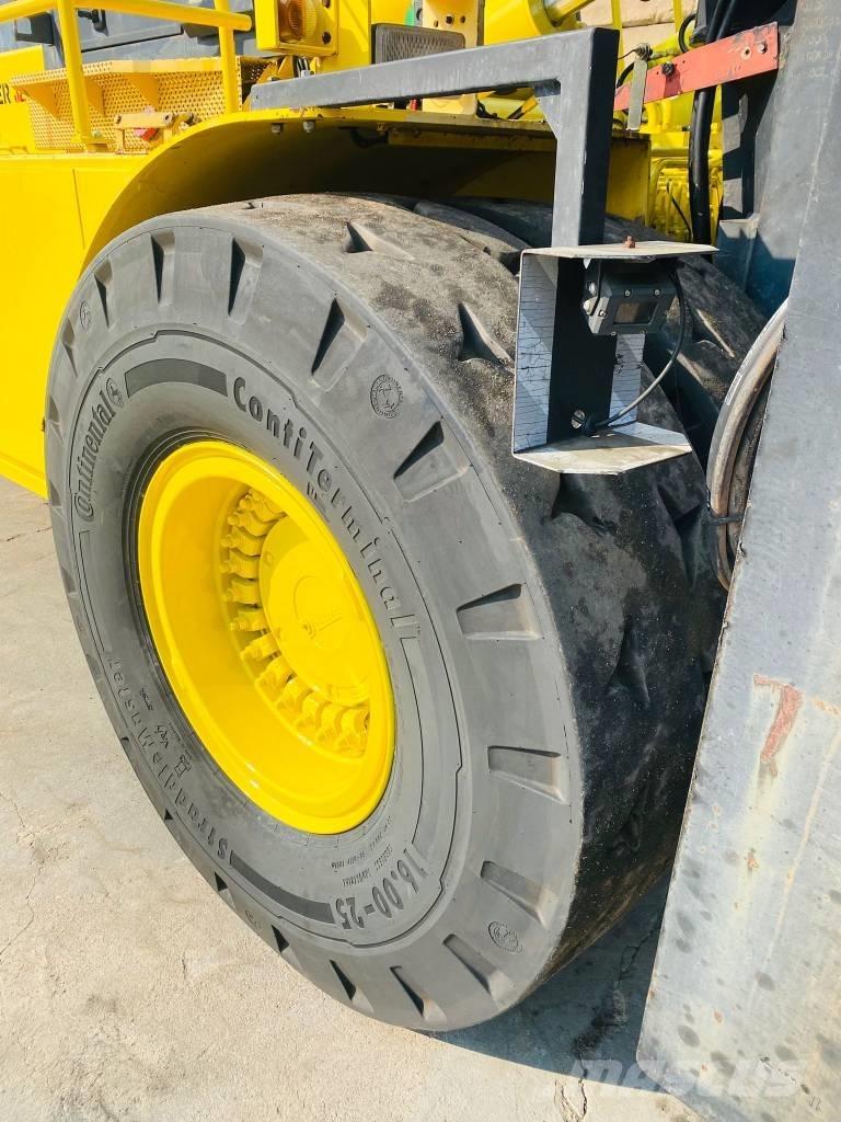 Hyster h32.00f Diiseltõstukid