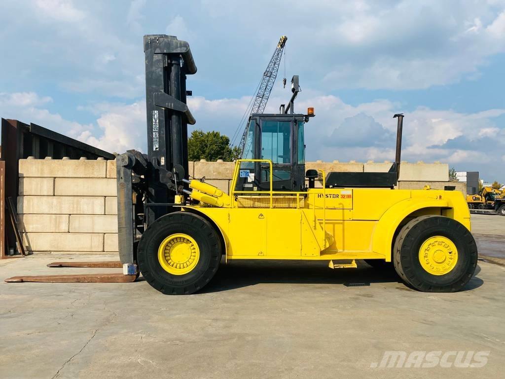 Hyster h32.00f Diiseltõstukid