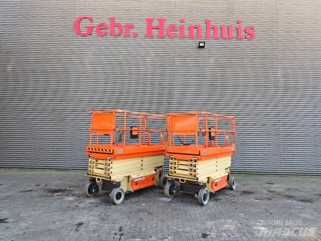 JLG 3246 ES Käärtõstukid