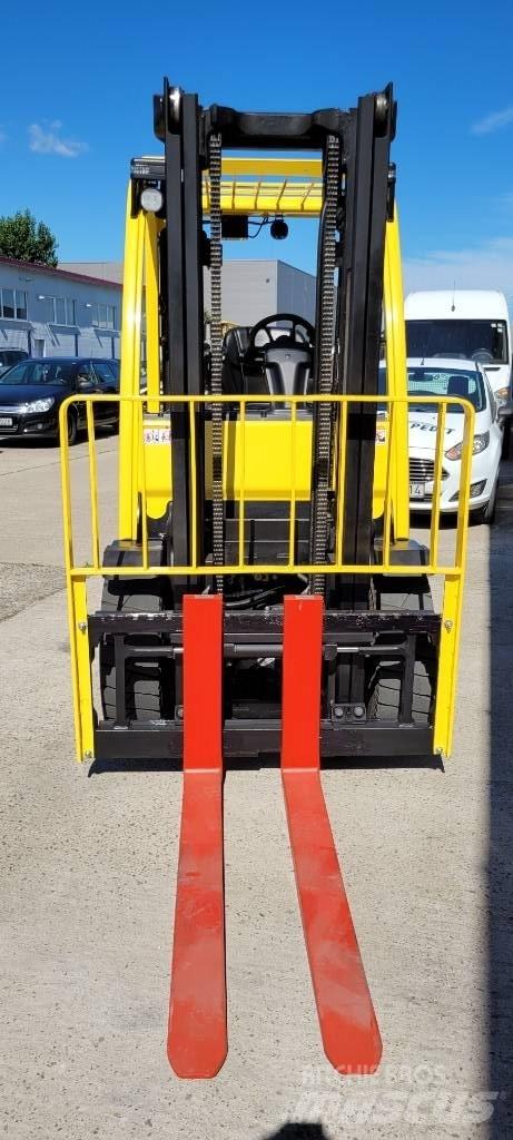 Hyster H 3.00 FT Gaasitõstukid