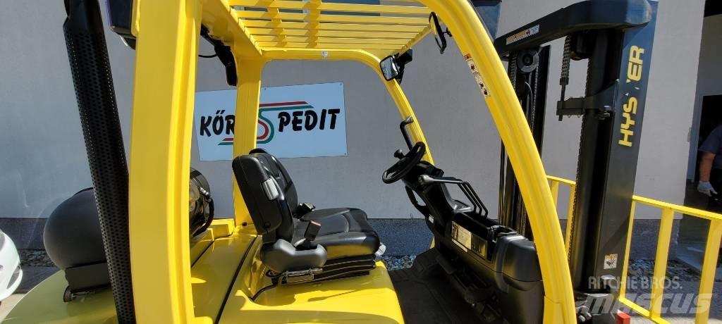 Hyster H 3.00 FT Gaasitõstukid