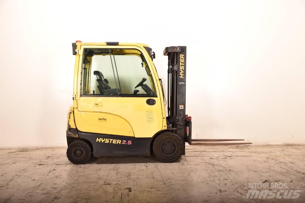 Hyster J 2.5 XN Elektritõstukid