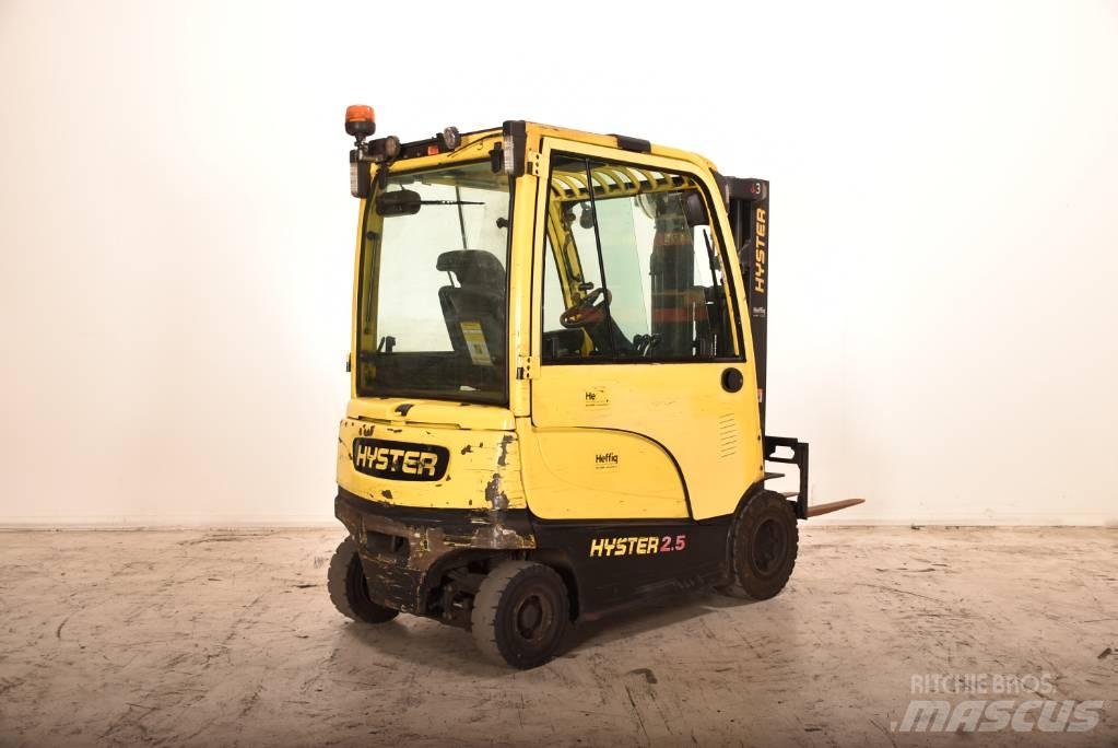 Hyster J 2.5 XN Elektritõstukid