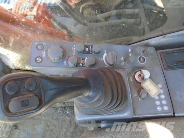 Hitachi ZX350LC-6N Roomikekskavaatorid