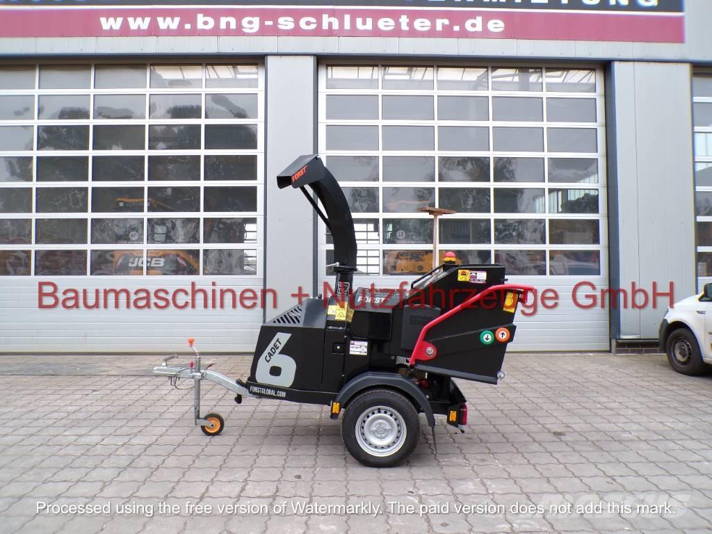  Först Cadet 6 Puiduhakkurid