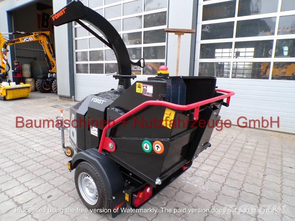  Först Cadet 6 Puiduhakkurid