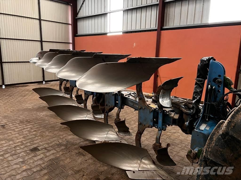 Lemken Juwel 8 Tavalised adrad