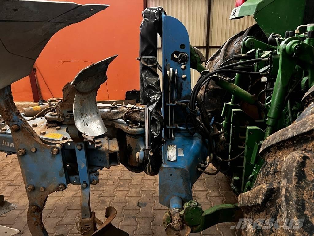 Lemken Juwel 8 Tavalised adrad