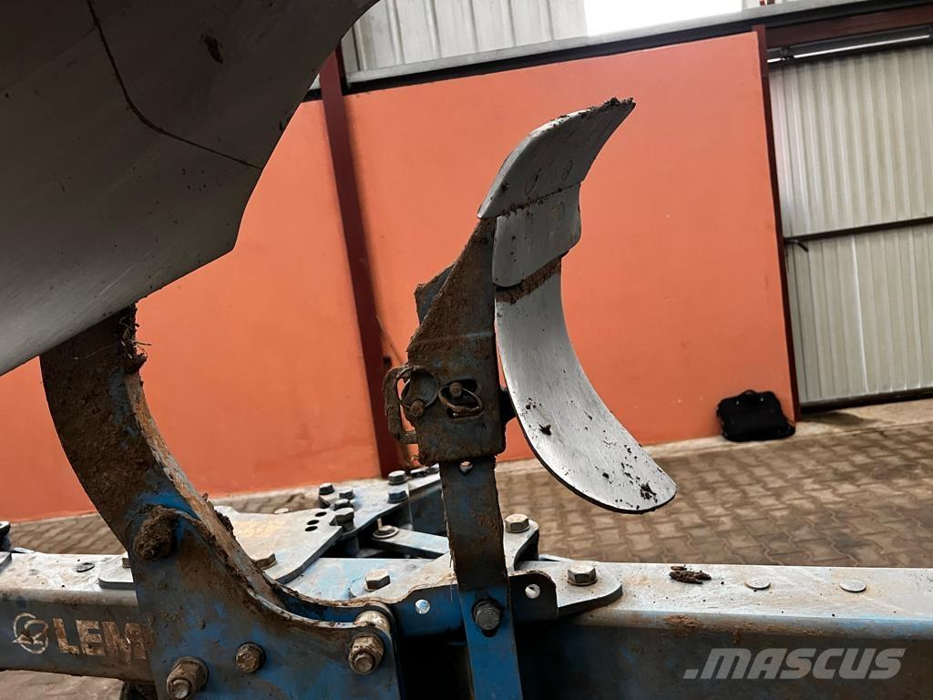 Lemken Juwel 8 Tavalised adrad