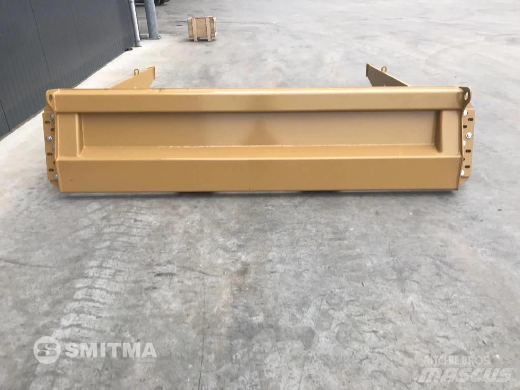 CAT 725C Tagaluugid