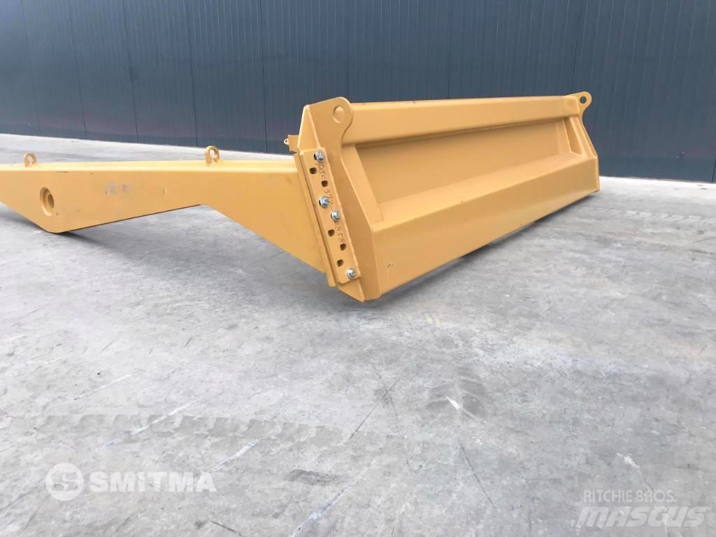 CAT 725C Tagaluugid