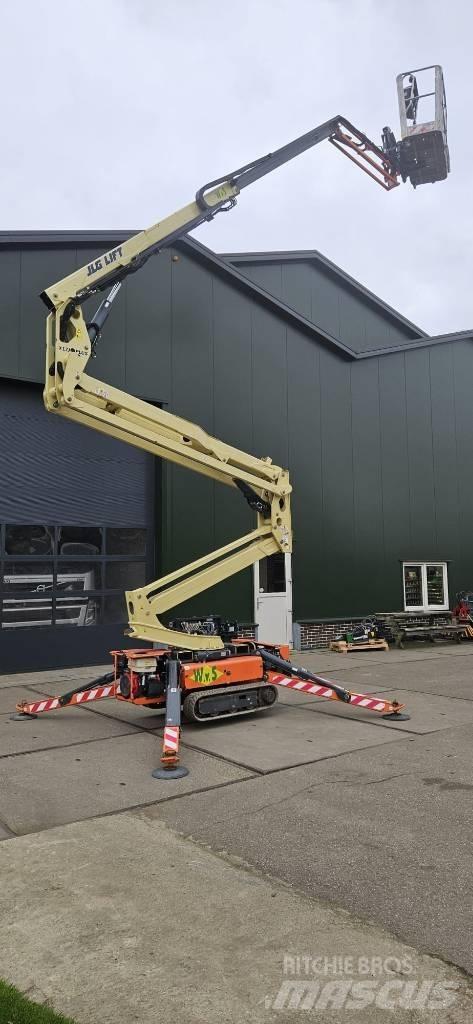 JLG X 17 J Plus Iseliikuvad poomtõstukid