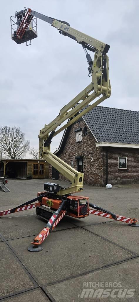 JLG X 17 J Plus Iseliikuvad poomtõstukid