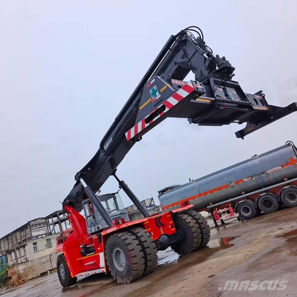 Kalmar DRF450 Konteineritõstukid