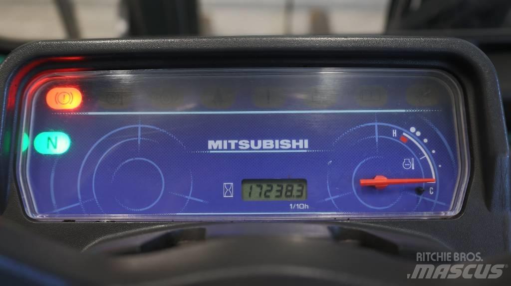 Mitsubishi FG 15 N Gaasitõstukid