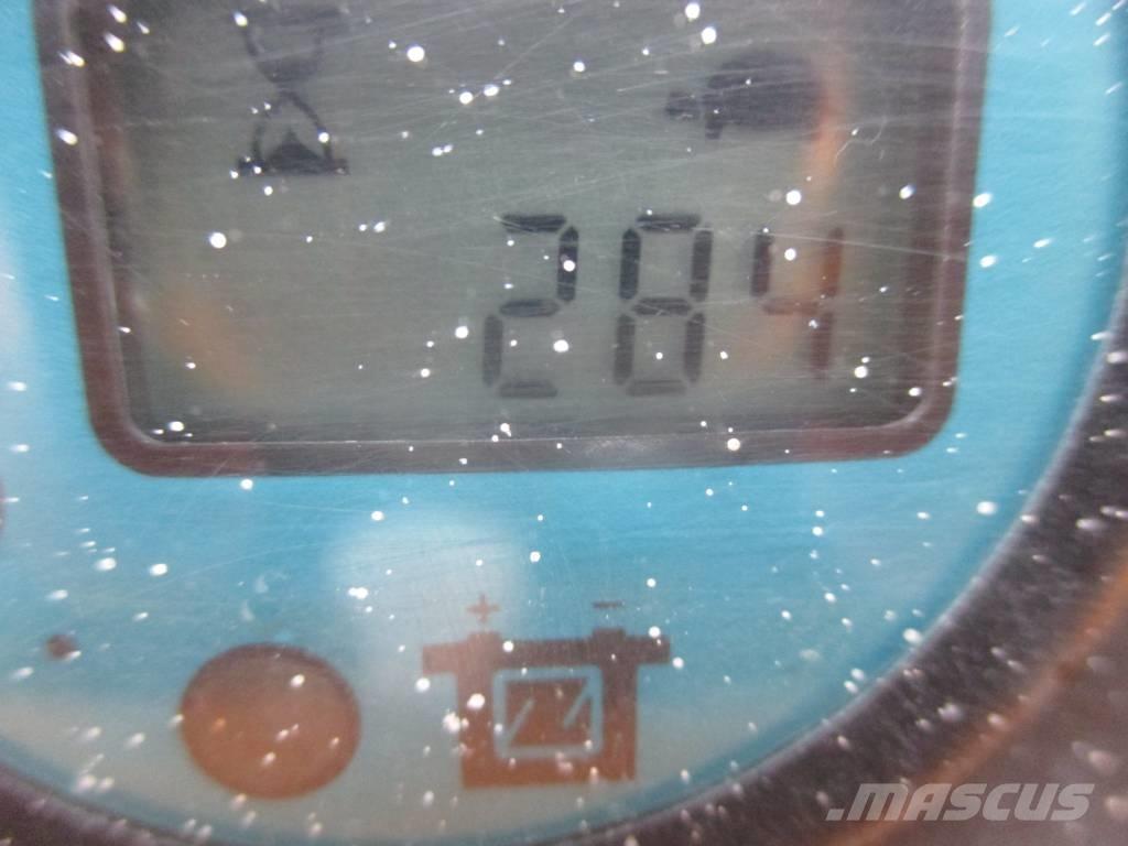 Haulotte Compact 12 Käärtõstukid