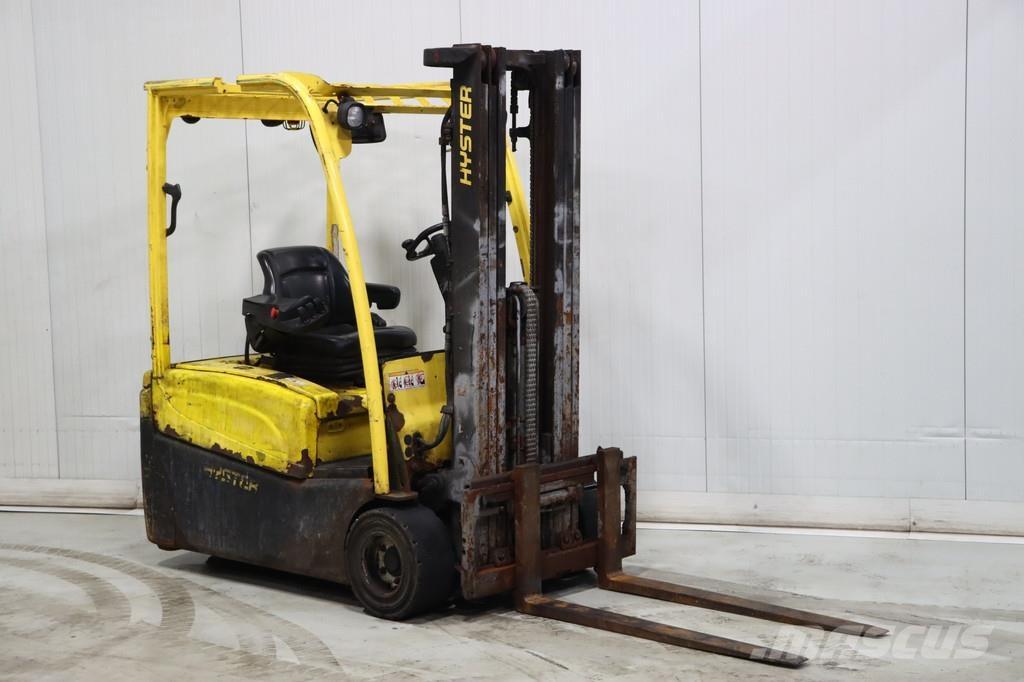 Hyster J2.0XNT Elektritõstukid