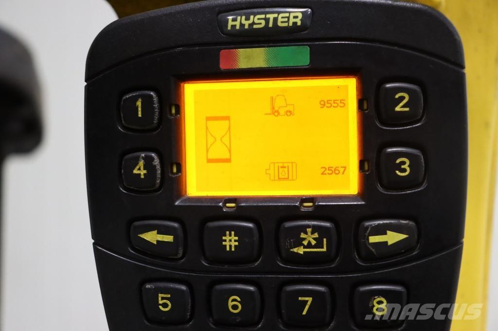 Hyster J2.0XNT Elektritõstukid