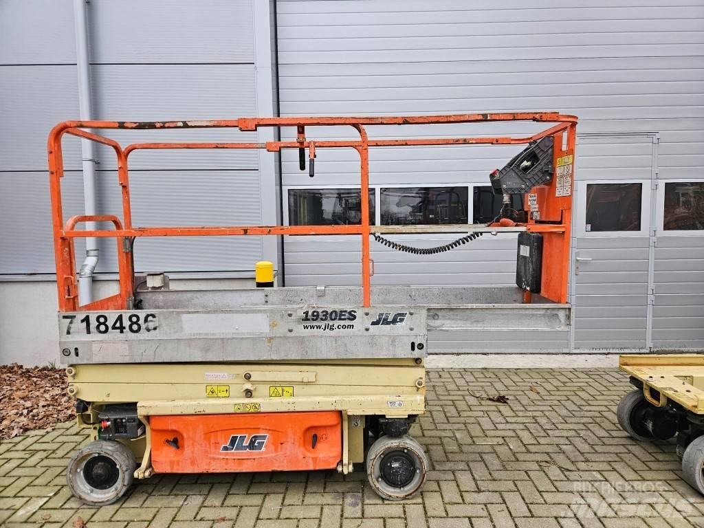 JLG 1930 ES Käärtõstukid