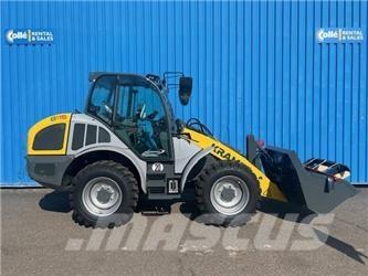 Kramer 8115 | 2024 Rataslaadurid