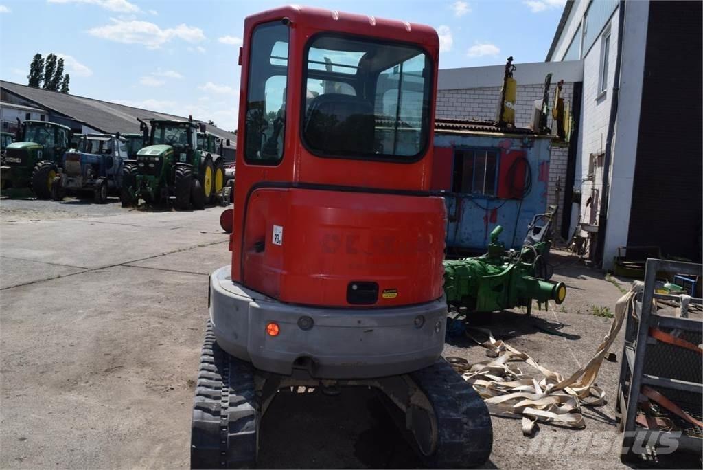 Bobcat E 26 Mini excavators < 7t (Mini diggers)