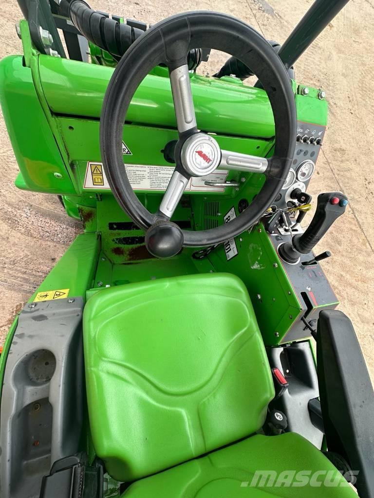 Avant 423 Mitmeotstarbelised laadurid