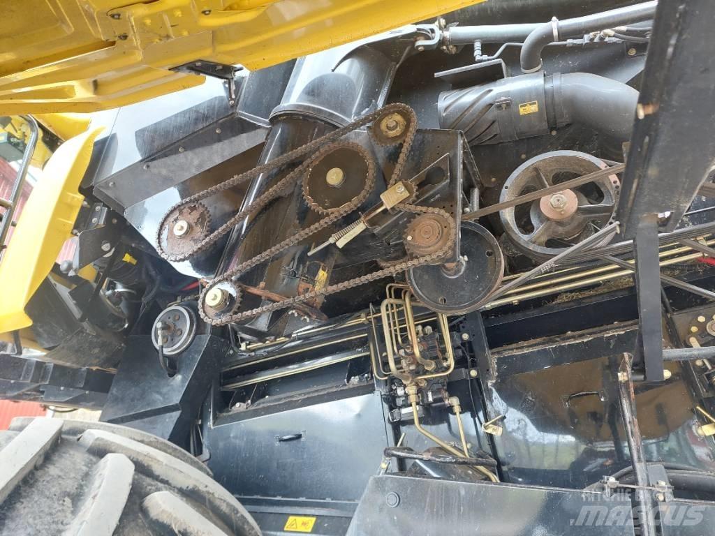 New Holland CR 980 Teraviljakombainid