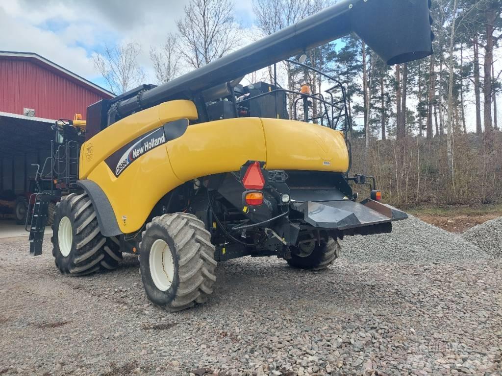 New Holland CR 980 Teraviljakombainid