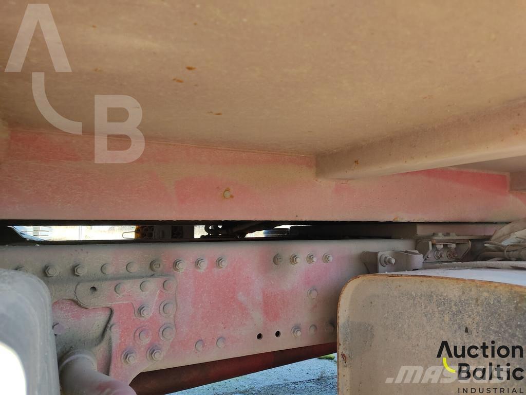 MAN TGS26.320 Prügiautod