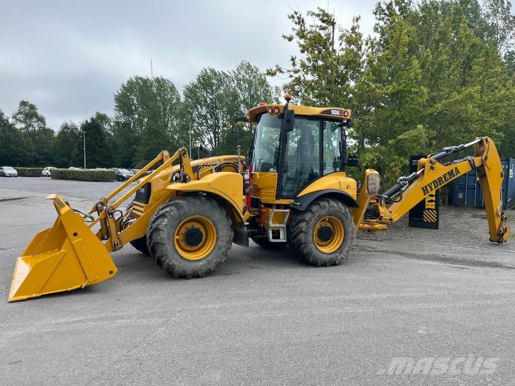 Hydrema 906 G Ekskavaatorlaadurid