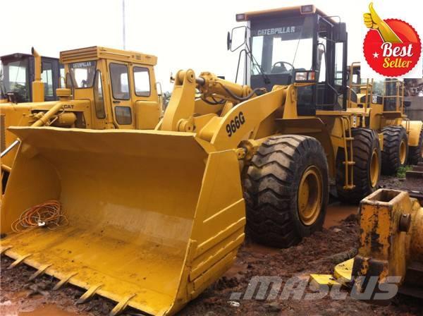 CAT 966 G Rataslaadurid