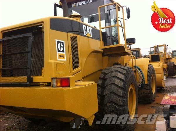 CAT 966 G Rataslaadurid