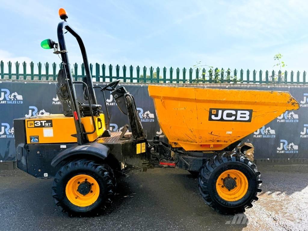 JCB 3 TST Väikekallurid