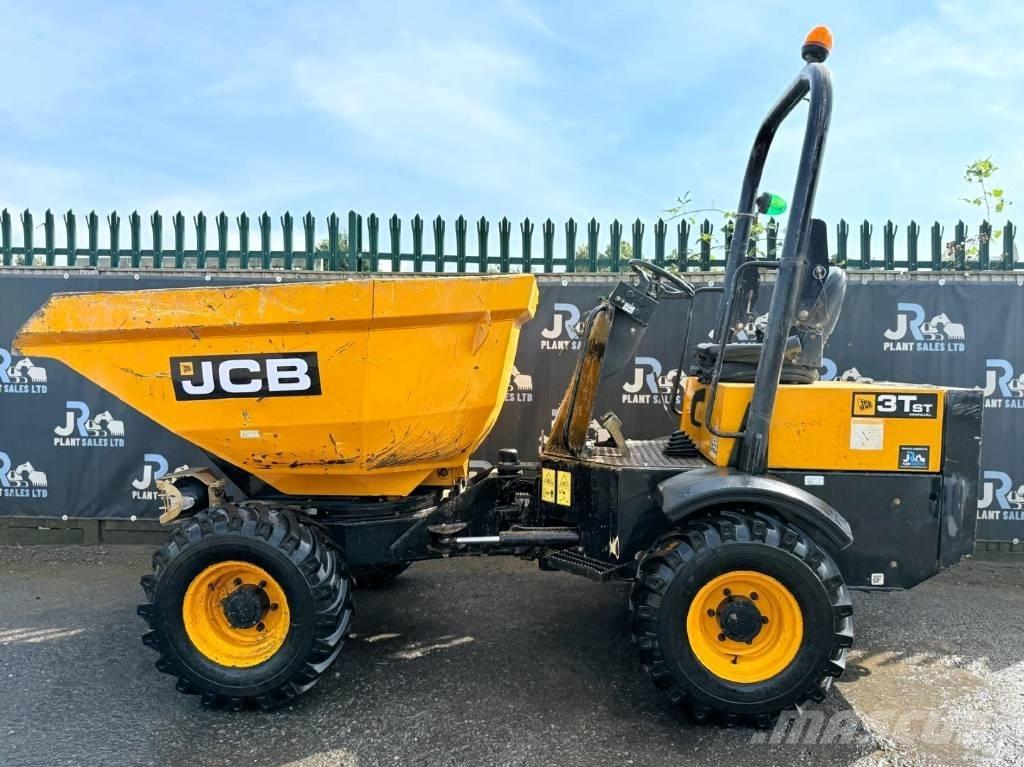 JCB 3 TST Väikekallurid