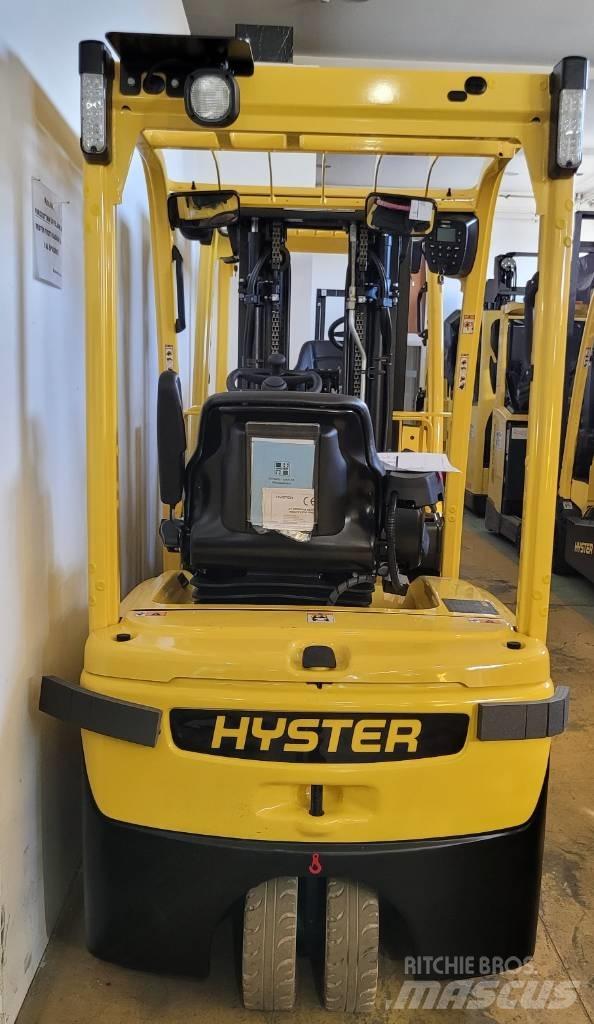 Hyster J 2.00 XNT Elektritõstukid
