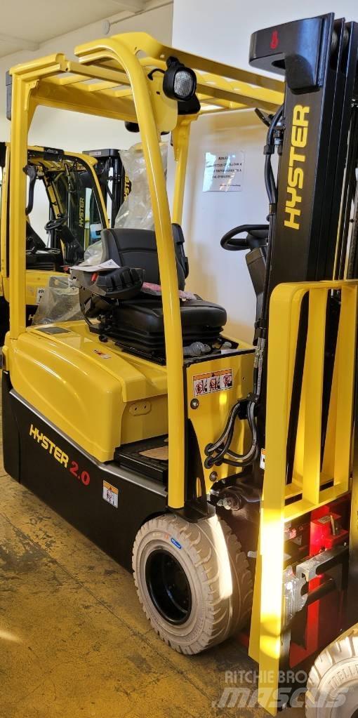 Hyster J 2.00 XNT Elektritõstukid
