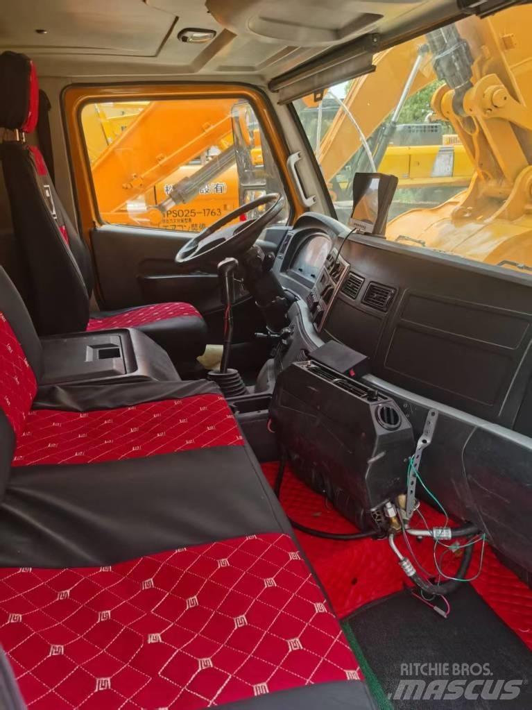 XCMG xct80l5 Maastikutõstukid