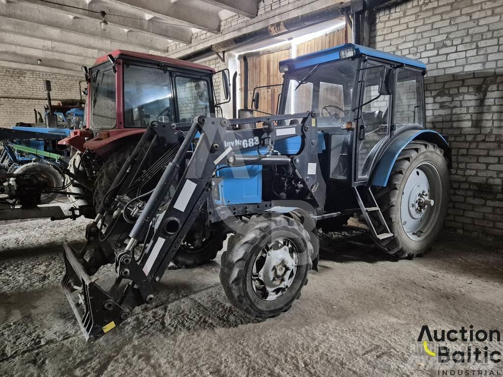 MTZ Belarus MTZ 82 Traktorid
