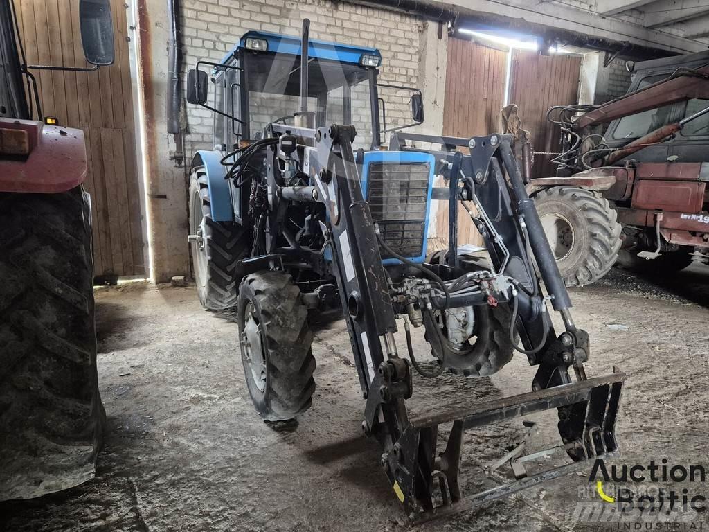 MTZ Belarus MTZ 82 Traktorid